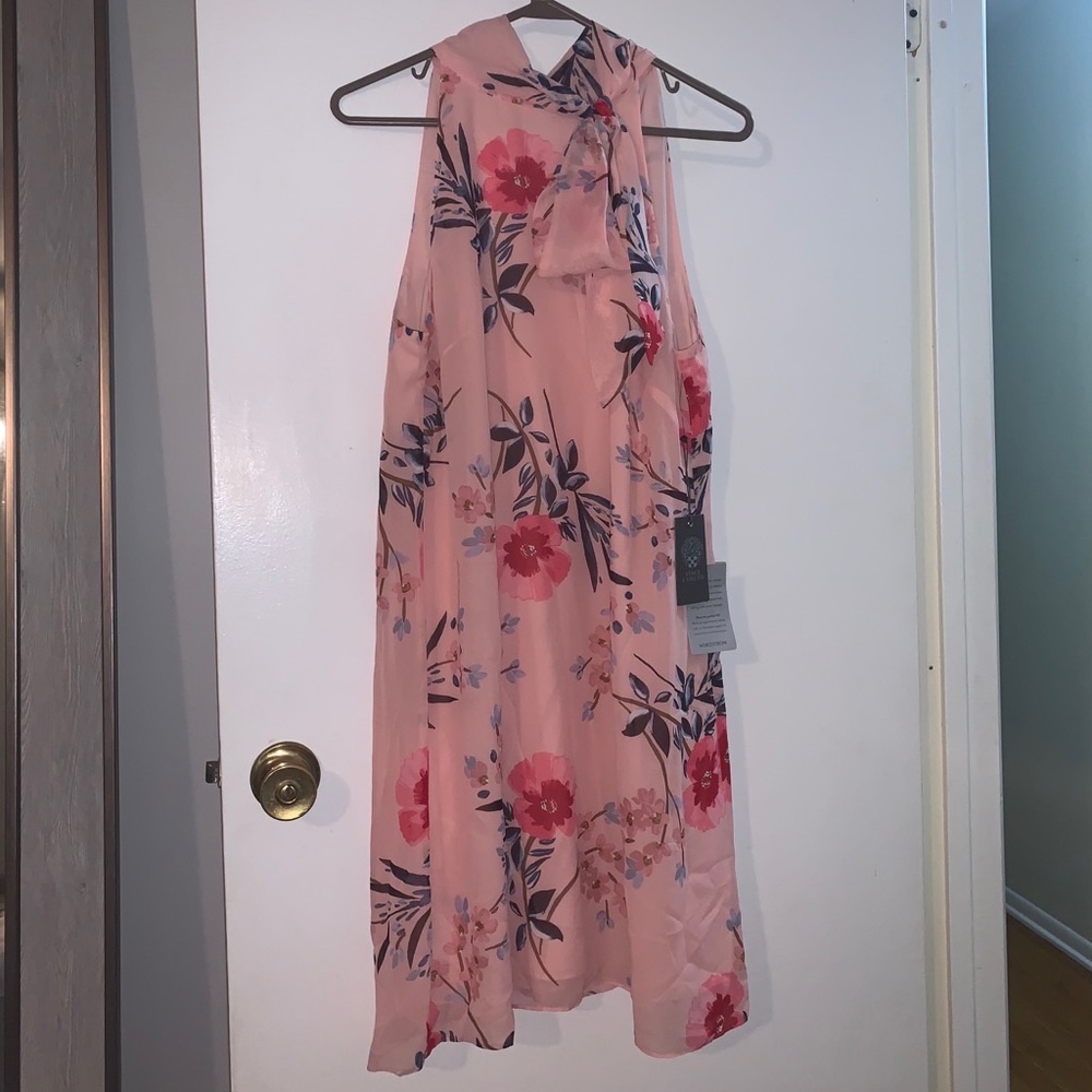 NWT Vince Camuto floral dress sz 14